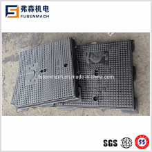 Square Ductile Iron Cover C250 (Clear Opening 540X540mm)